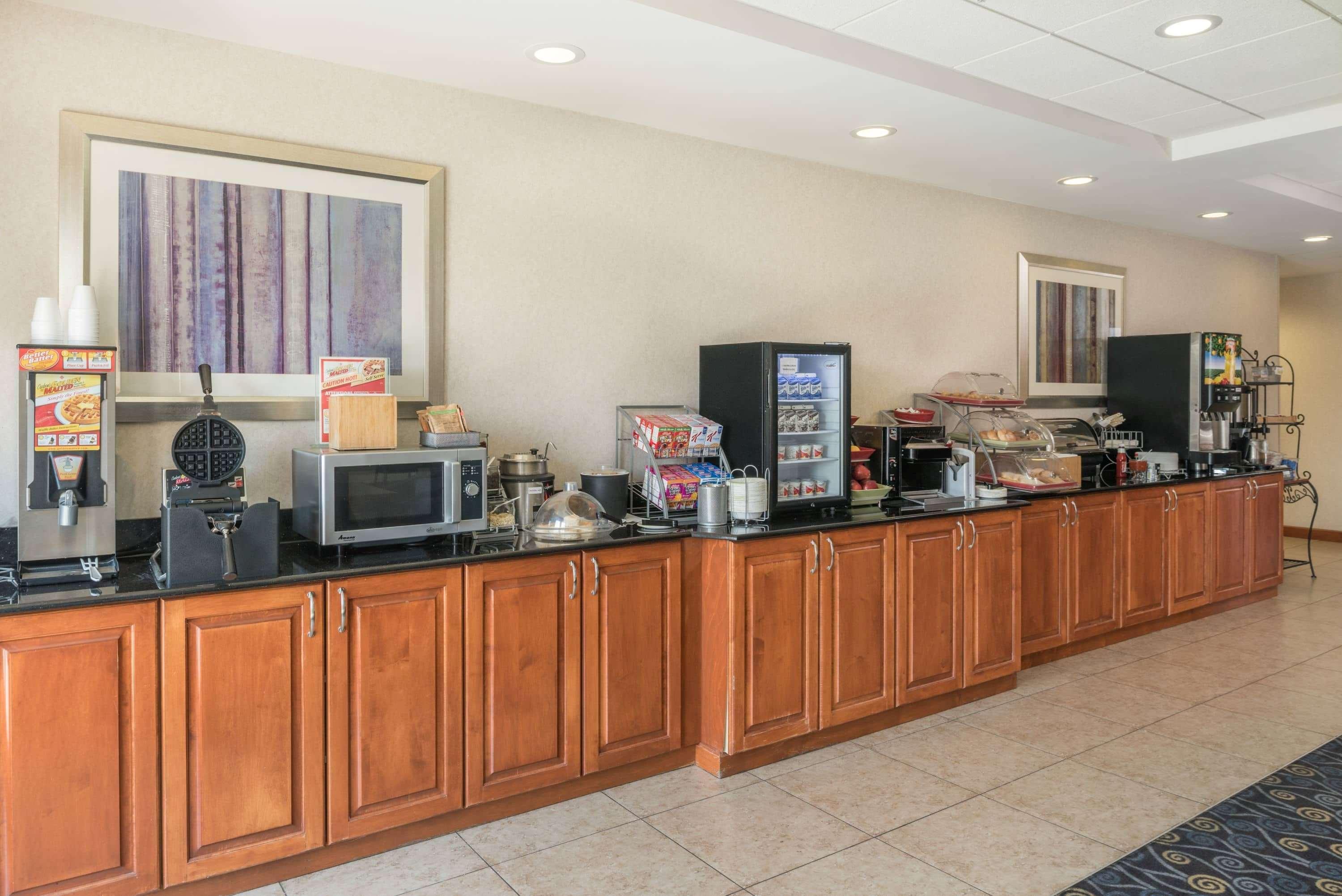 Fairfield By Marriott Inn & Suites Spokane Airport Exterior foto